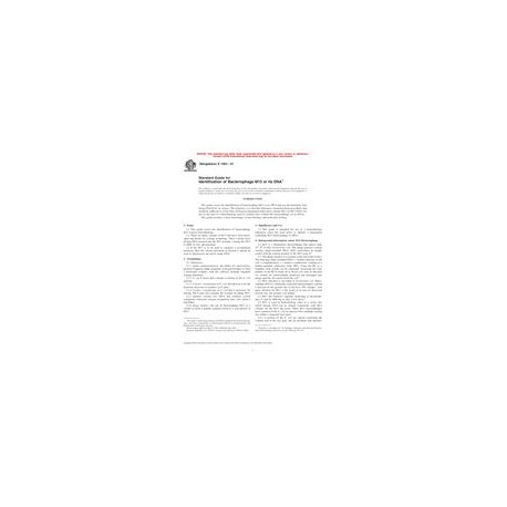 ASTM E1493-01