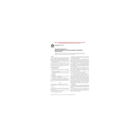 ASTM E879-01