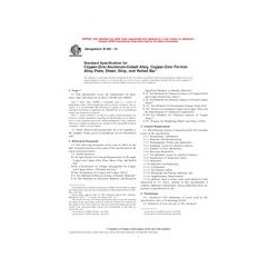 ASTM B592-01