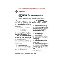 ASTM D3306-01