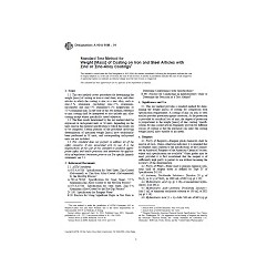 ASTM A90/A90M-01