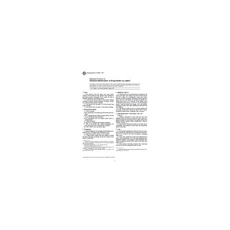 ASTM D6398-01e1