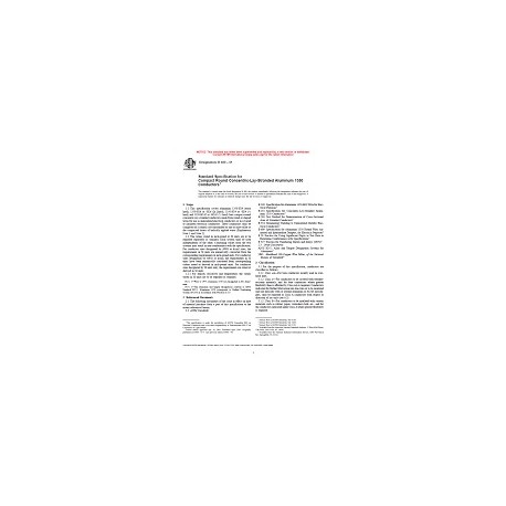 ASTM B400-01