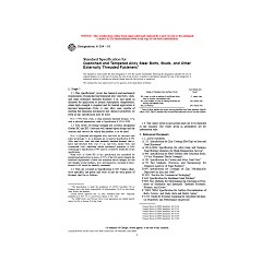 ASTM A354-01