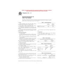 ASTM A65-01