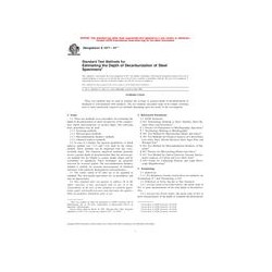 ASTM E1077-01e1