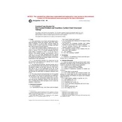 ASTM A501-99