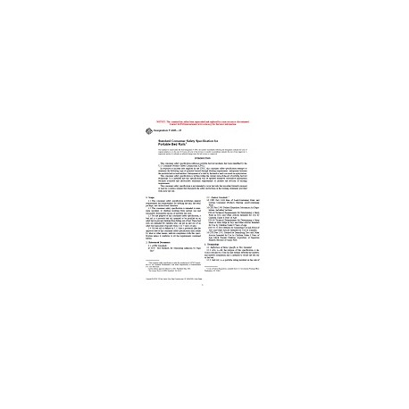ASTM F2085-01