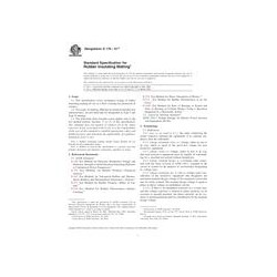 ASTM D178-01e2