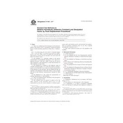 ASTM D1531-01e1