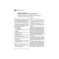 ASTM D1583-01
