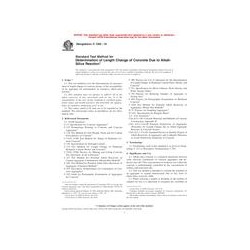 ASTM C1293-01