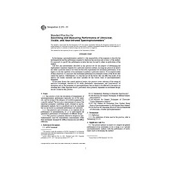 ASTM E275-01