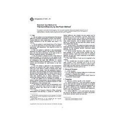 ASTM E1461-01