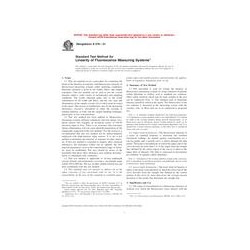 ASTM E578-01
