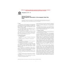 ASTM E1571-01