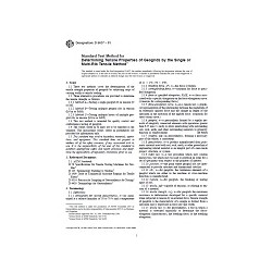 ASTM D6637-01