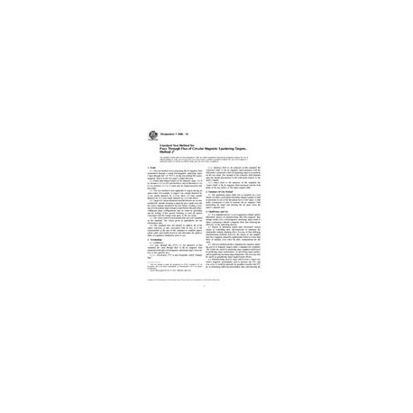 ASTM F2086-01