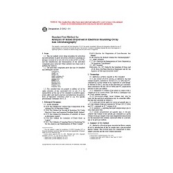 ASTM D3612-01