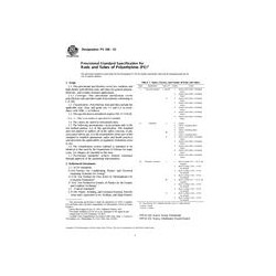 ASTM PS106-01