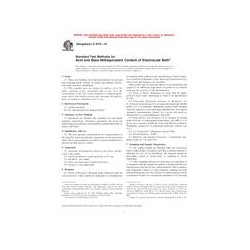 ASTM D4370-01