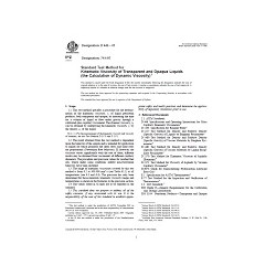ASTM D445-01