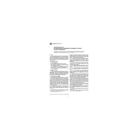 ASTM E2124-01
