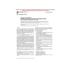 ASTM D445-97
