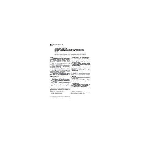 ASTM F1665-01