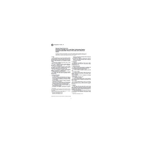 ASTM F1664-01