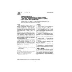 ASTM E997-01