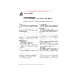 ASTM D3989-01