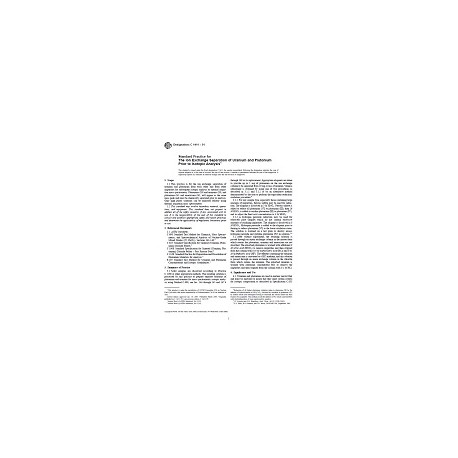 ASTM C1411-01