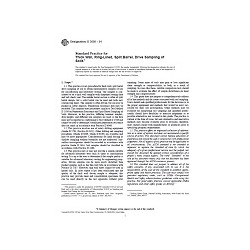 ASTM D3550-01