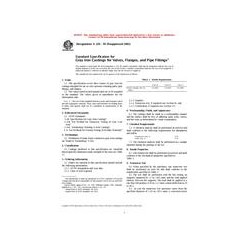 ASTM A126-95(2001)