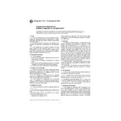 ASTM D575-91(2001)