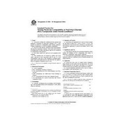 ASTM D2383-97(2001)