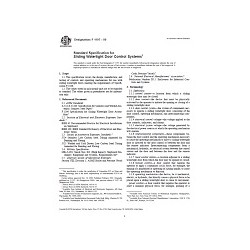 ASTM F1197-00