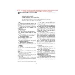 ASTM F1196-94(2000)