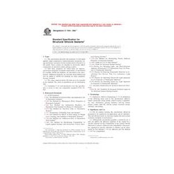 ASTM C1184-00ae1
