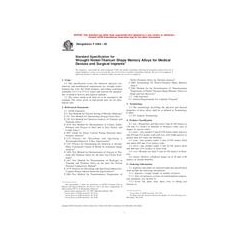 ASTM F2063-00