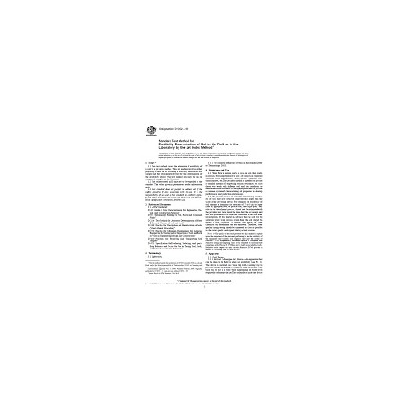ASTM D5852-00