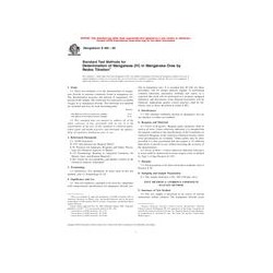 ASTM E465-00