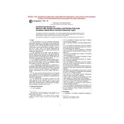 ASTM C592-97