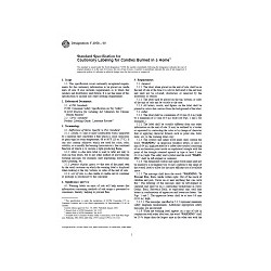 ASTM F2058-00