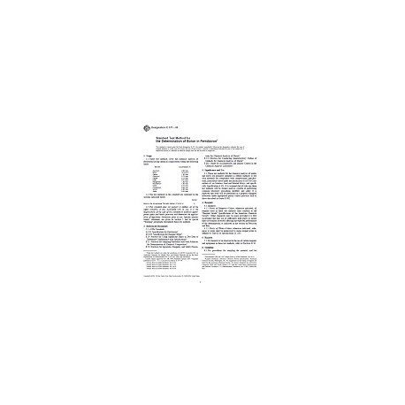 ASTM E371-00