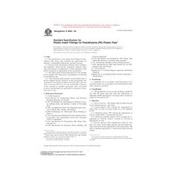 ASTM D2609-00