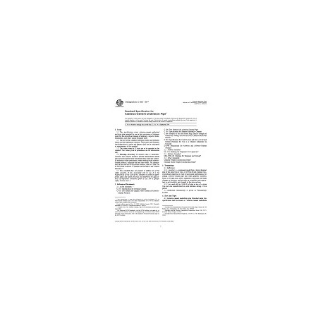 ASTM C508-00e1