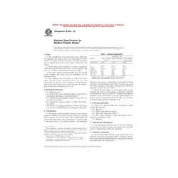ASTM B560-00