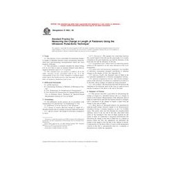 ASTM E1685-00